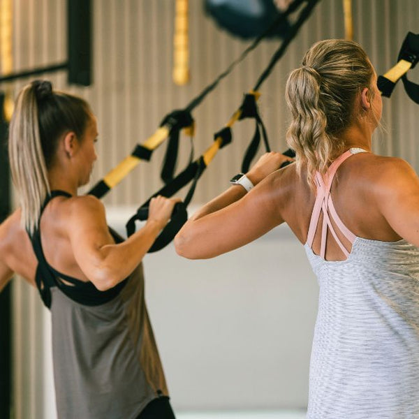 *TRX/Cardio