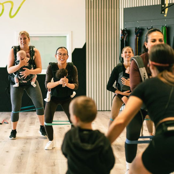 Mise en forme en portage