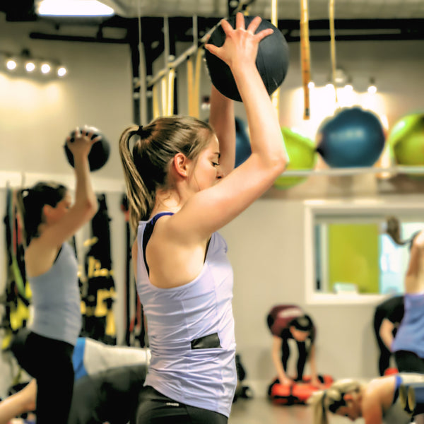Cours Circuit-HIIT pour adultes au Studio Moov Boisbriand : entraînement haute intensité sur la Rive-Nord