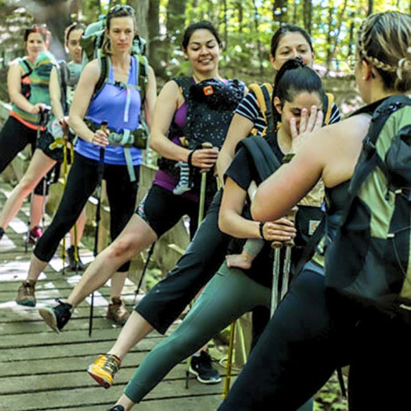TrailFit maman-bébé et prénatal